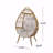 Outdoor Patio Teardrop Chair