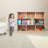 Manufactured Wood 3 - Tier 48'' Cubby