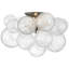 Talia 3 - Light Semi Flush Mount-1094793953