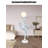 Italian-Style Resin and Wood Floor Lamp-117968946-117968947