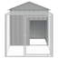 Drayten Chicken Coop with Chicken Run-204680068-204833968
