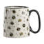 Grande tasse 10 abeilles Bella Street Strawberry