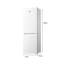 Brayden Studio 0.174m³ L Mini Fridge
