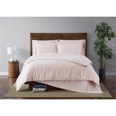 Truly Soft Everyday 4 Piece Removeable Cover Comforter Set