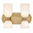 Tallulah 12" Four-Light Bath Wall Sconce by Lisa McDennon