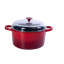 Crock-Pot Artisan Non-Stick Cast Iron Round Dutch Oven