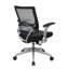 Chaise de travail en filet AirGrid