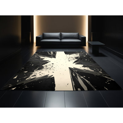 Tapis gris apaisant à la machine Wimberley