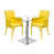 Yellow selected