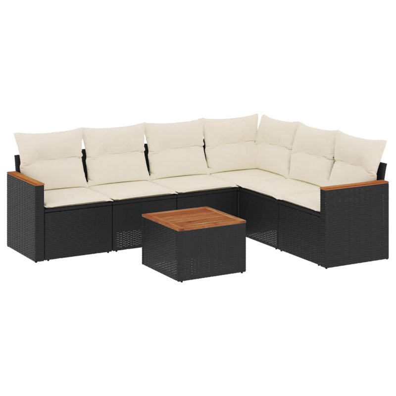 Vidaxl Garden Sofa Set