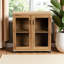 Armoire de rangement 2 portes Laurel