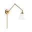 Wellfleet 1 - Light Armed Sconce-726000429-726000432