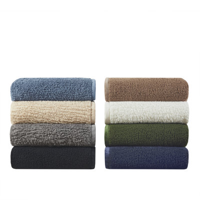 Couverture Burlington Cozy Soft Berber