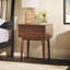 Table de chevet 1 tiroir Mid-Century