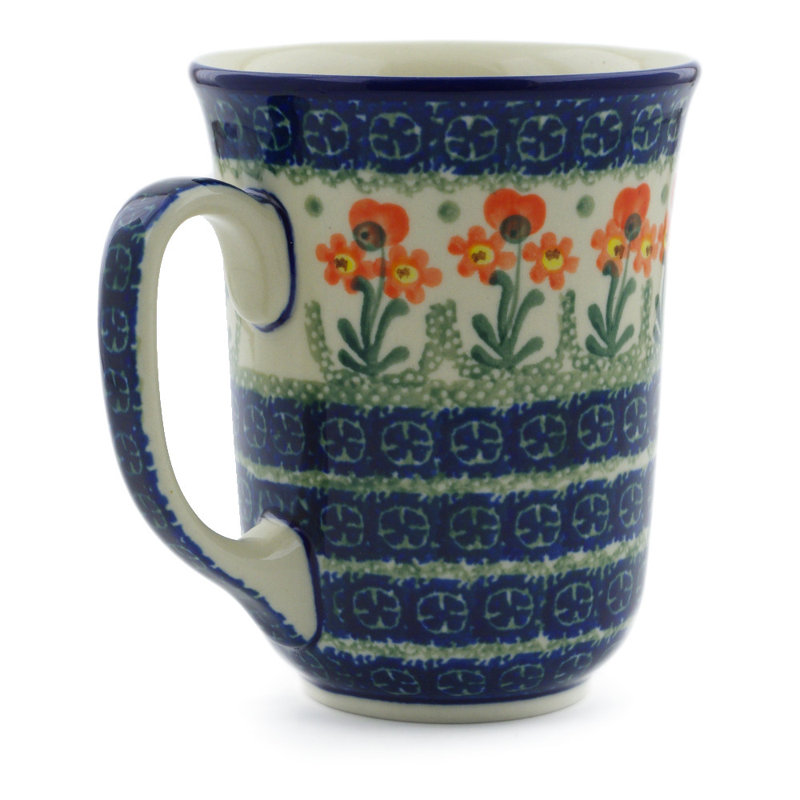 Stoneware Coffee Mug