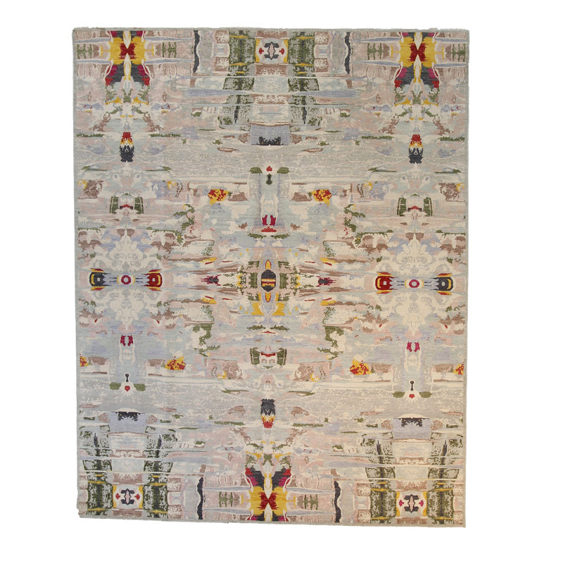 Sari Abstract Area Rug