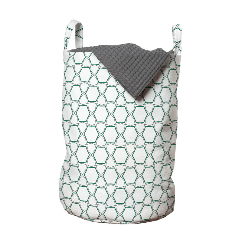 Laundry Bag with Handles