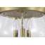 Marelys Glass Flush Mount-88584682