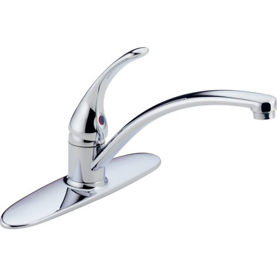 Single Handle Kitchen Faucet