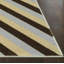 Hirma Striped Indoor / Outdoor Area Rug-485654063