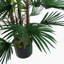 120cm Faux Palm Plant in Pot Liner