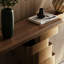 Console italienne de luxe légère italienne-1735253405