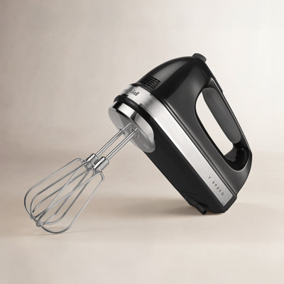 KitchenAid® 7-Speed Hand Mixer