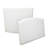 Kiyanna Patio Scroll Puff Chair Cover & Cushion, Alicante Breeze-1203128228