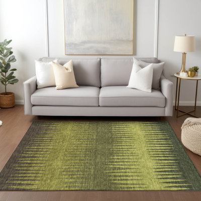 Tapis intérieur / extérieur mâle avec envers antidérapant