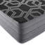 Matelas simple TG 12 po avec cuivre pour une expérience de sommeil rajeunissante à distribution moyenne-1367289106