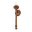 Benedict 1 - Light Candle Wall Light