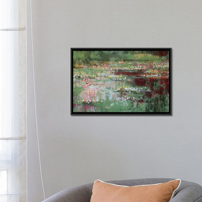 No. 40 par Wayne Sleeth - Reproduction d'art sur toile tendue