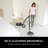 Shark Pet Canister Vacuum, Bagless, Corded with Self-Cleaning Brushroll & PowerFins, Navy & Silver