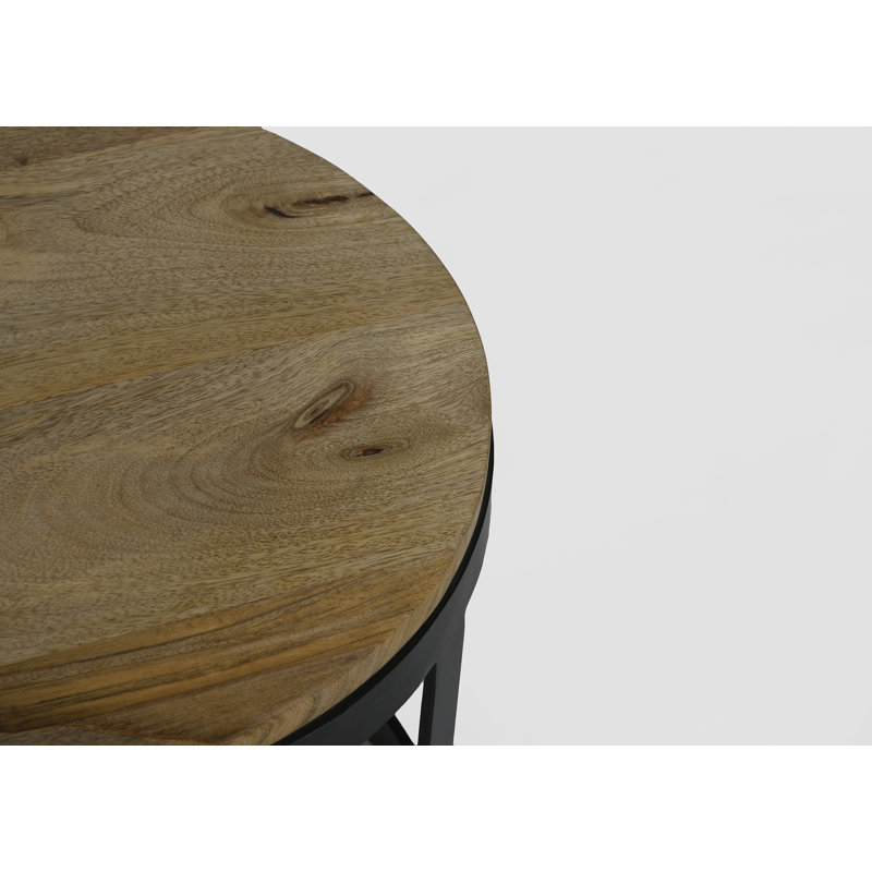  Ensemble de 2 tables gigognes M Cloudy