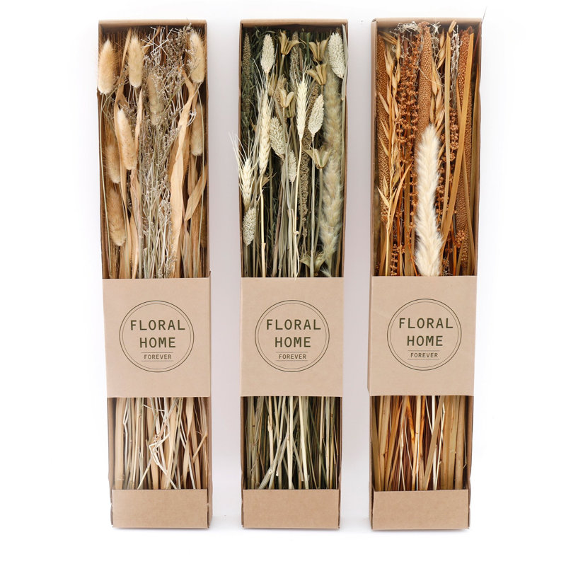 60cm Faux Pampas Grass Grass