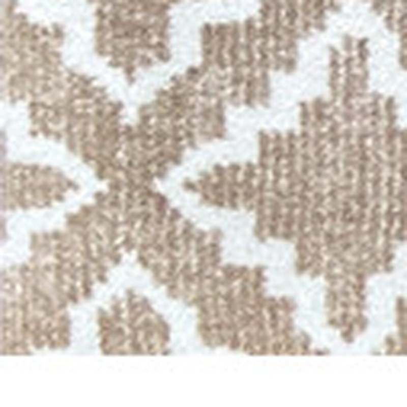 Tapis de couloir marocain touffeté à la machine 2 pi x 6 pi avec protection UV