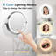 Miroir de maquillage pour salle de bain mural-1235222239