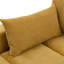 Stoneville 106.7Cm Square Arms Sofa & Chaise-522104187