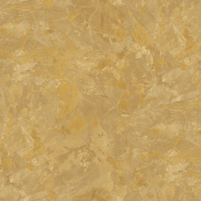 Rouleau de papier peint double effet italien, Doré