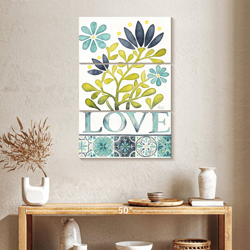 Tergel Garden Getaway Inspiration, 38" H x 24" W