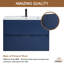 Ensemble de meuble-lavabo mural Amaima-164949692