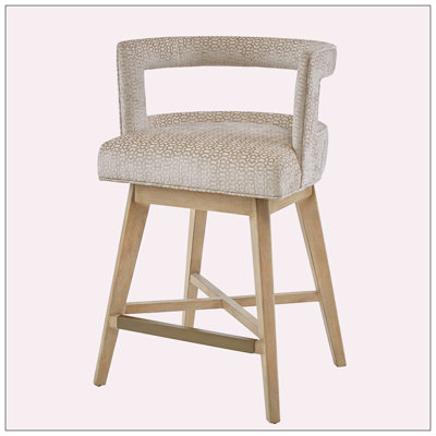 Tabouret de comptoir Crowther 25