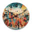 Horloge murale Angelpreet-1355996414