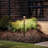 Southwest Bronze Low Voltage Metal Pathway Light