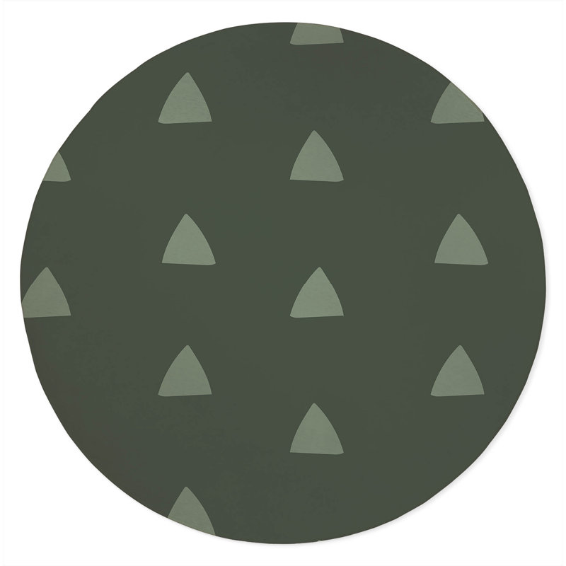 Tapis de jeu Stega Pat, Rond 5 pi