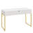 Brilyn Modular Iron Computer Desk