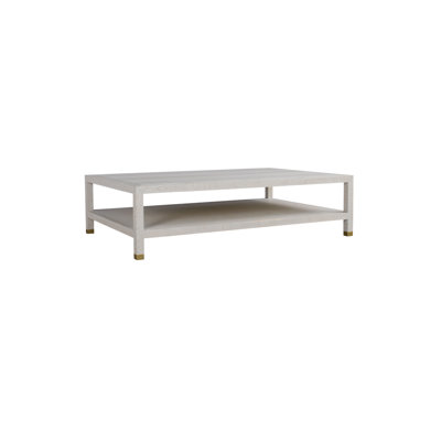 Raffles Solid Wood Coffee Table