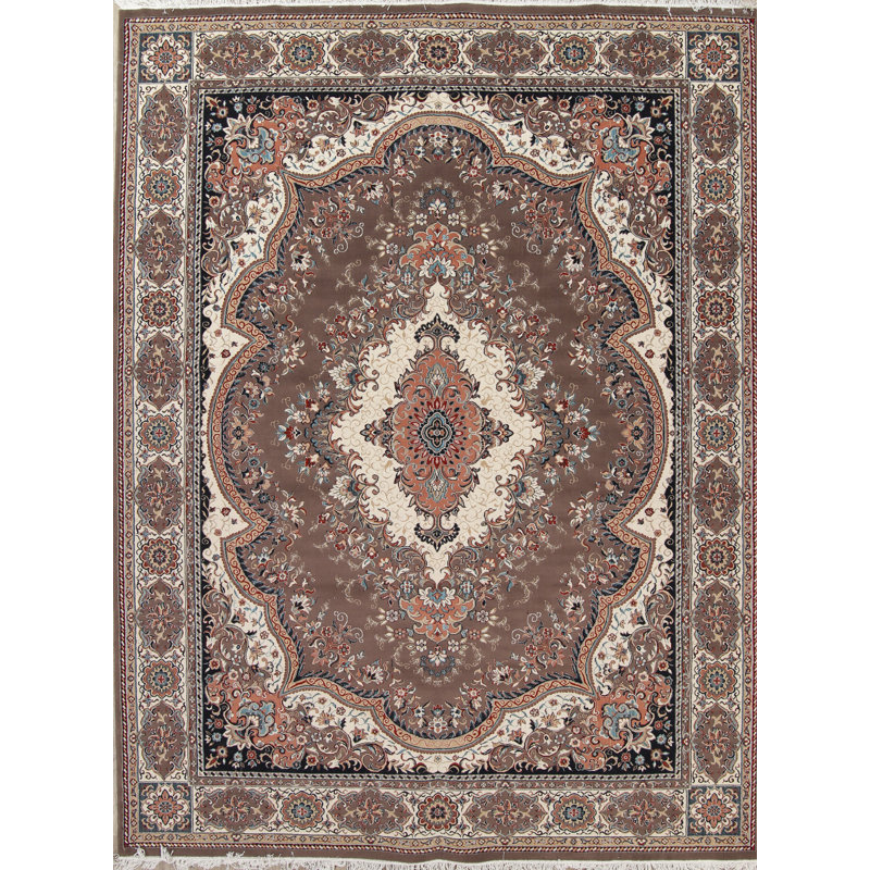 Obaseki Oriental Indoor Rug