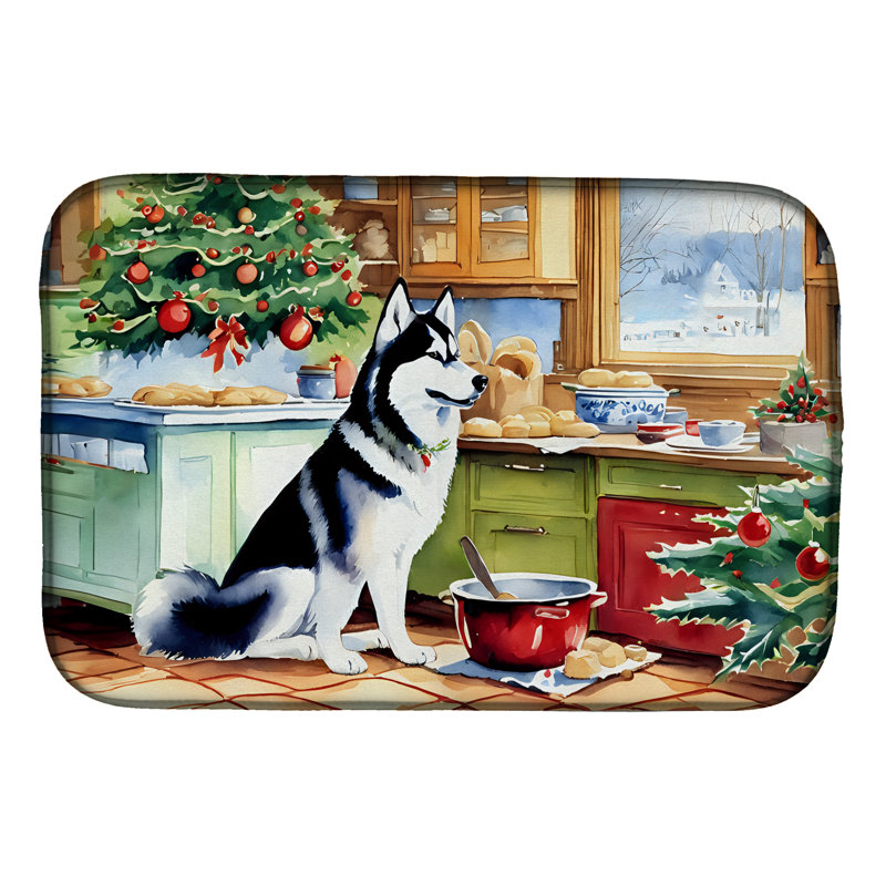 Tapis de Noël Christmas Cookies