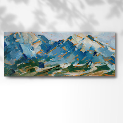 " Blue Mountain Peaks I "